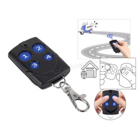   Univerzális tanuló távirányító kapunyitóhoz, riasztóhoz M0405