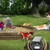 Napelemes ultrahangos Kutya Macska riasztó Gardigo M055 Solar
