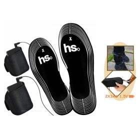   Univerzális Elemes Fűthető talpbetét 35-46-os méretig M05755