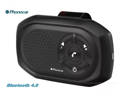Autós Bluetooth telefon kihangosító Phonocar M6856BT