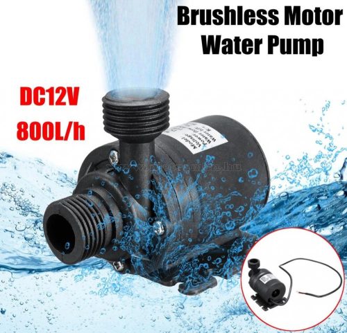 12 Voltos víz szivattyú M0701A-12V