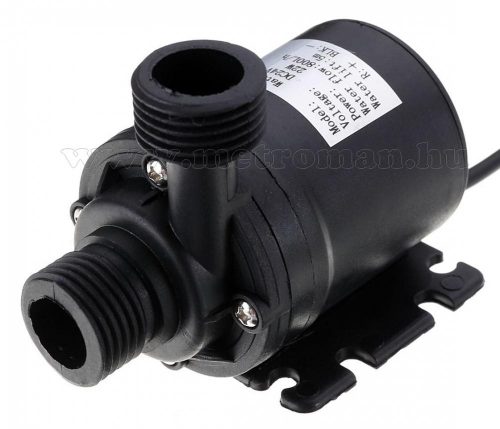 12 Voltos víz szivattyú M0701A-12V
