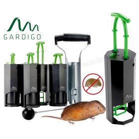   Vakondfogó Pocok és Vakond csapda 4 db-os csomag Gardigo M0734