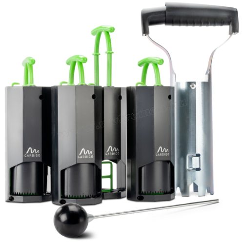 Vakondfogó Pocok és Vakond csapda 4 db-os csomag Gardigo M0734