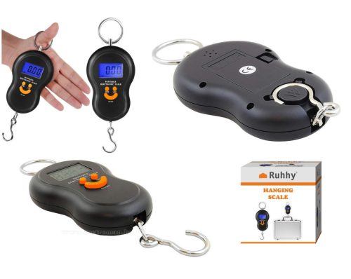 Kézi digitális poggyászmérleg M0898