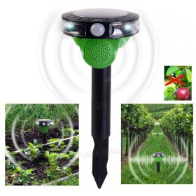   Napelemes elektromos Galamb Seregély Madár riasztó Gardigo M091 Solar