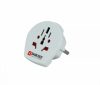 Utazó adapter "World to Europe" 1.500211