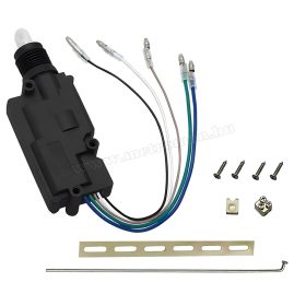   Centrálzár , központizár motor erősített 5 vezetékes, 90 Nm