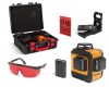 Lézeres szintező szett 15 m 3D/360 fok HANDY M10053
