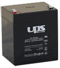 Zselés akkumulátor , UPS MC4 12 V - 4  Ah