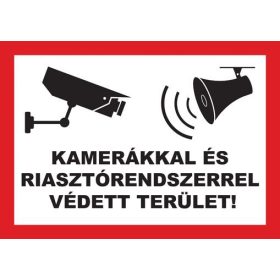 Figyelmeztető öntapadós matrica, 5-A5