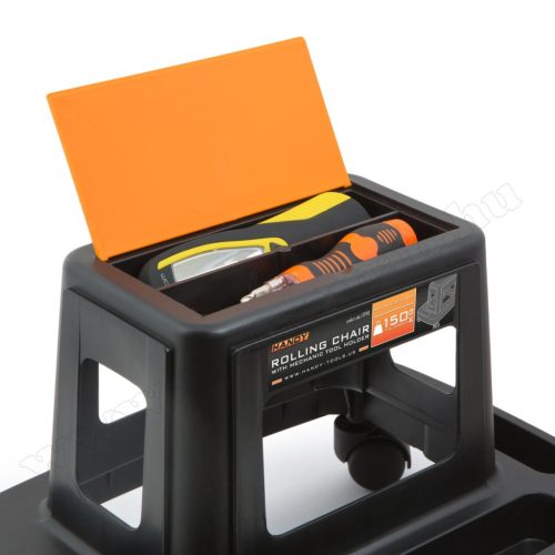 Guruló szerszámtároló szék HANDY 10998