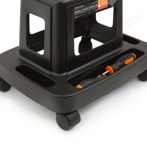 Guruló szerszámtároló szék HANDY 10998