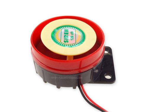 Motor riasztó MCA14 M1103