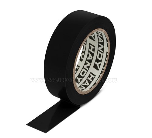 Szigetelőszalag fekete 10 Méteres