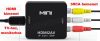 3RCA VIDEO / HDMI átalakító, konverter MM1125HDMI