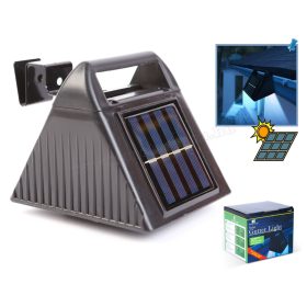 Napelemes ereszcsatorna fény M11443BK