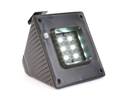 Napelemes ereszcsatorna fény M11443BK