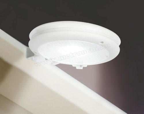 Napelemes ereszcsatorna fény fehér M11444W