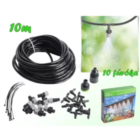 Párakapu szett - 10 m - 10 db fúvóka M11679