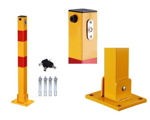 Parkolásgátló oszlop Parkolóőr M1200