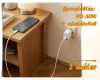 USB-C / USB-C telefontöltő és adatkábel 2 m M12231