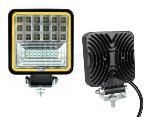 Autós LED reflektor munkalámpa index funkcióval M12244