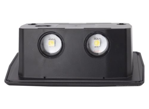 Napelemes fal megvilágító lámpa M12327LED