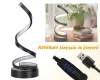Spirál alakú asztali LED lámpa M12356USB