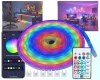 Bluetooth Neon RGB LED szalag 5m M12439USB