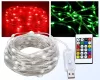 Karácsonyi kültéri LED fényfüzér USB tápcsatlakozással M12446USB