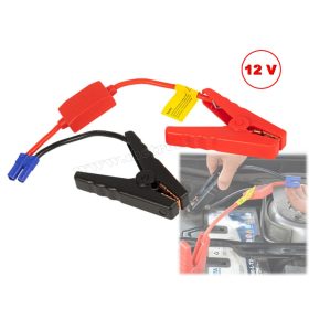 Akkumulátor csipesz kábellel gyorsindítókhoz M1251