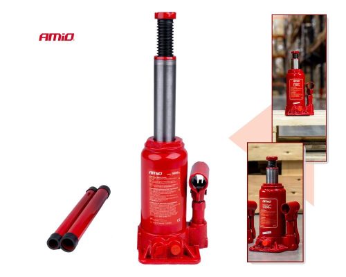 Hidraulikus emelő Autóemelő 5T M1271