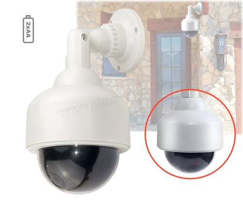 Kültéri LED Álkamera dóm dizájn M13001DOM 