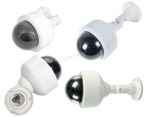 Kültéri LED Álkamera dóm dizájn M13001DOM 