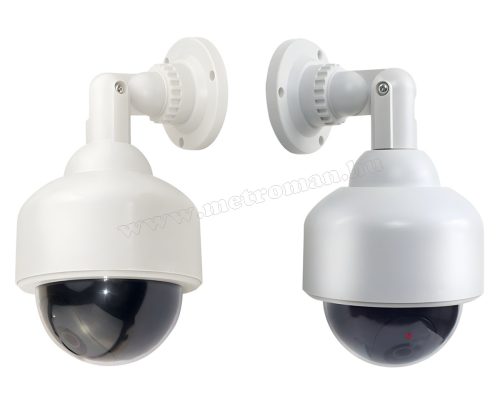 Kültéri LED Álkamera dóm dizájn M13001DOM 