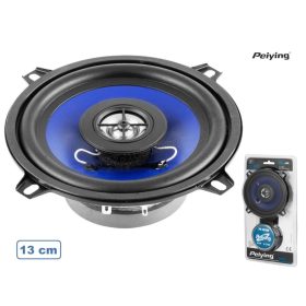 Autóhangszóró 13 cm-es 2 utas hangszóró Peiying M1310C