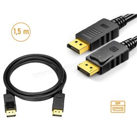 DisplayPort - DisplayPort kábel 8K 4K 2K M13149