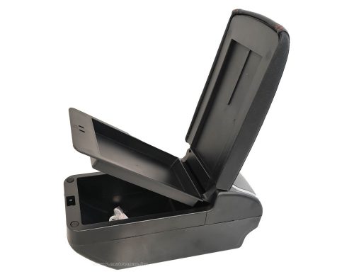 Autó könyöklő, Autó kartámasz USB telefontöltővel M13155