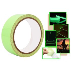   Fluoreszkáló matrica Sötétben világító szalag 5M M1369