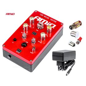 LED izzó teszter M1517