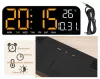Digitális ébresztőóra hőmérővel M15401B