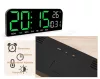Digitális ébresztőóra hőmérővel M15401C
