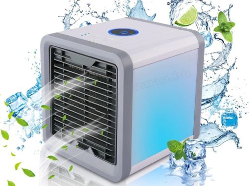 Mini párásító léghűtő készülék Arctic Air M15588