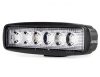 Autó LED fényszóró, LED munkalámpa 18 Watt M1612