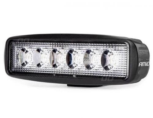 Autó LED fényszóró, LED munkalámpa 18 Watt M1612