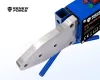 PVC műanyag csőhegesztő gép RenewForce M1663