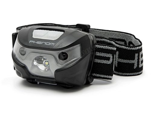 Li-ion Akkumulátoros COB LED fejlámpa M607