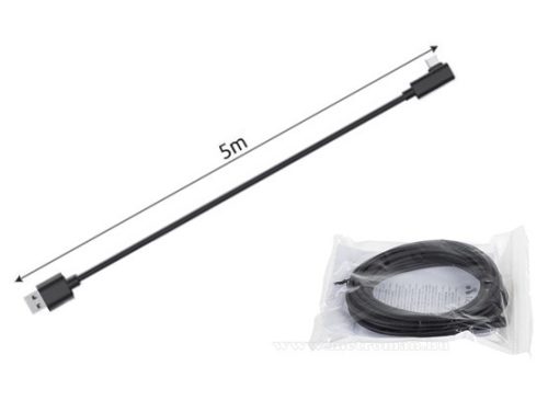 USB - USB-C telefontöltő és adatkábel 5 m M19911