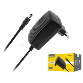   Univerzális tápegység Akkumulátortöltő 20V 2-4 Ah akkukhoz Rebel Tools M2003CH-20V